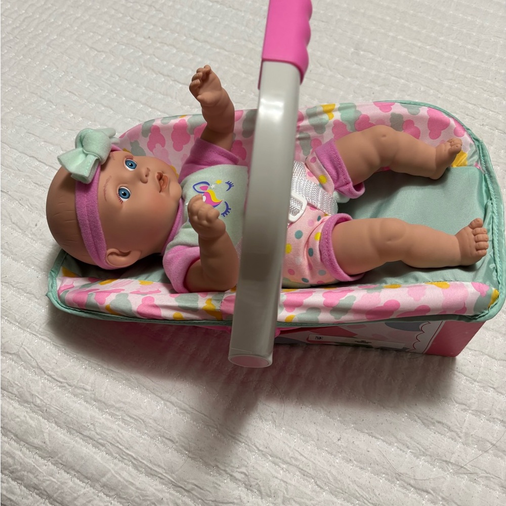 New Carry & Cuddle Baby !!